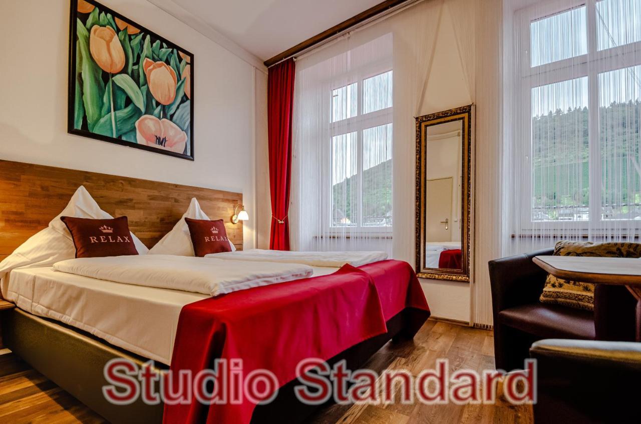 Moselunion - Aparthotel Landsknecht Кохем Екстер'єр фото